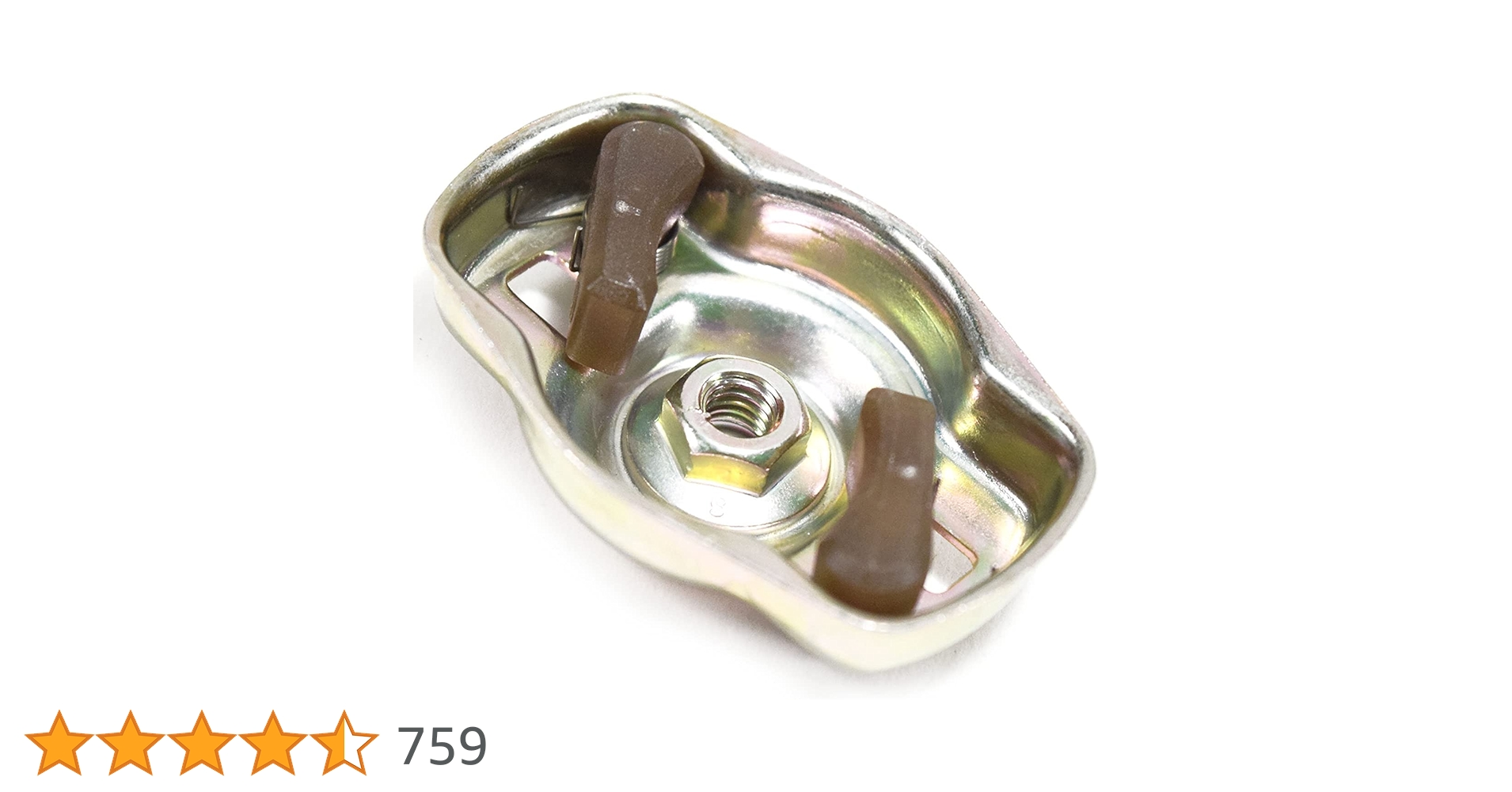 5 Pack Husqvarna 503873305 Starter Pawl Bridge Fits 128C 128L 128LD 128LDX 326LS