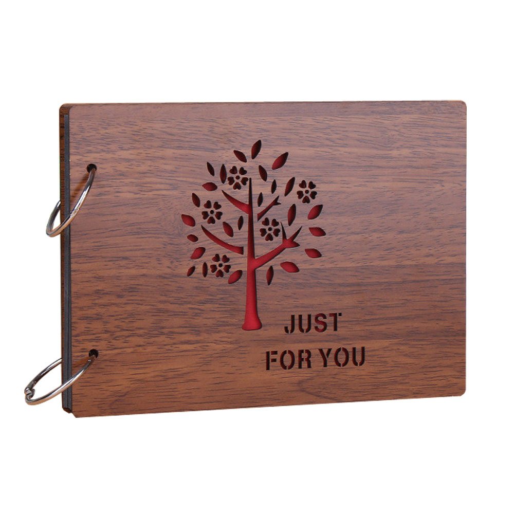 Sehaz Artworks Scrapbook Photo Albums | Scrap Book For Memories | Photo Album for Photos Collection