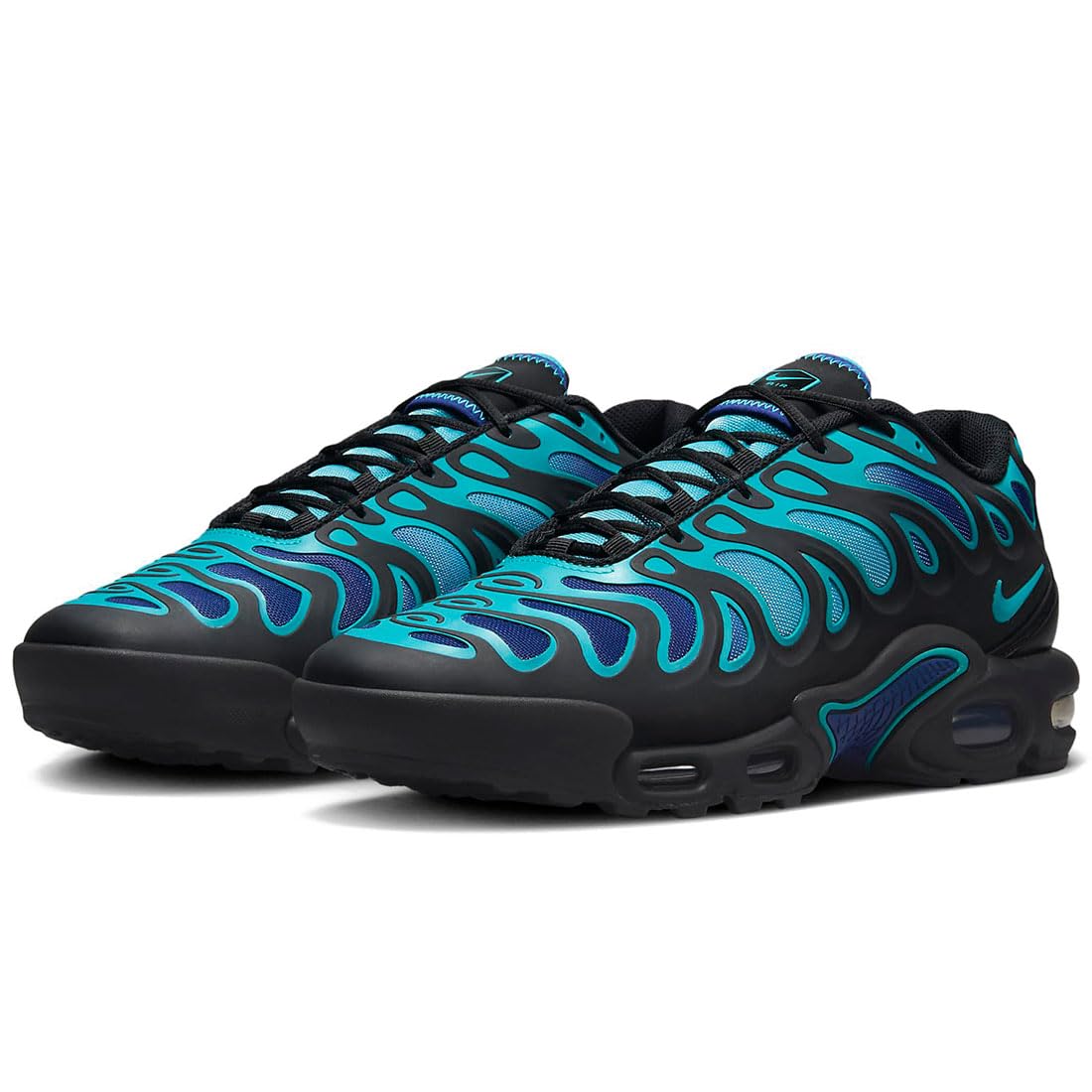 エアマックスプラス ドリフト★24㌢AIRMAX 2024年 4/18 発売】NIKE AIR MAX PLUS DRIFT “White/Metallic