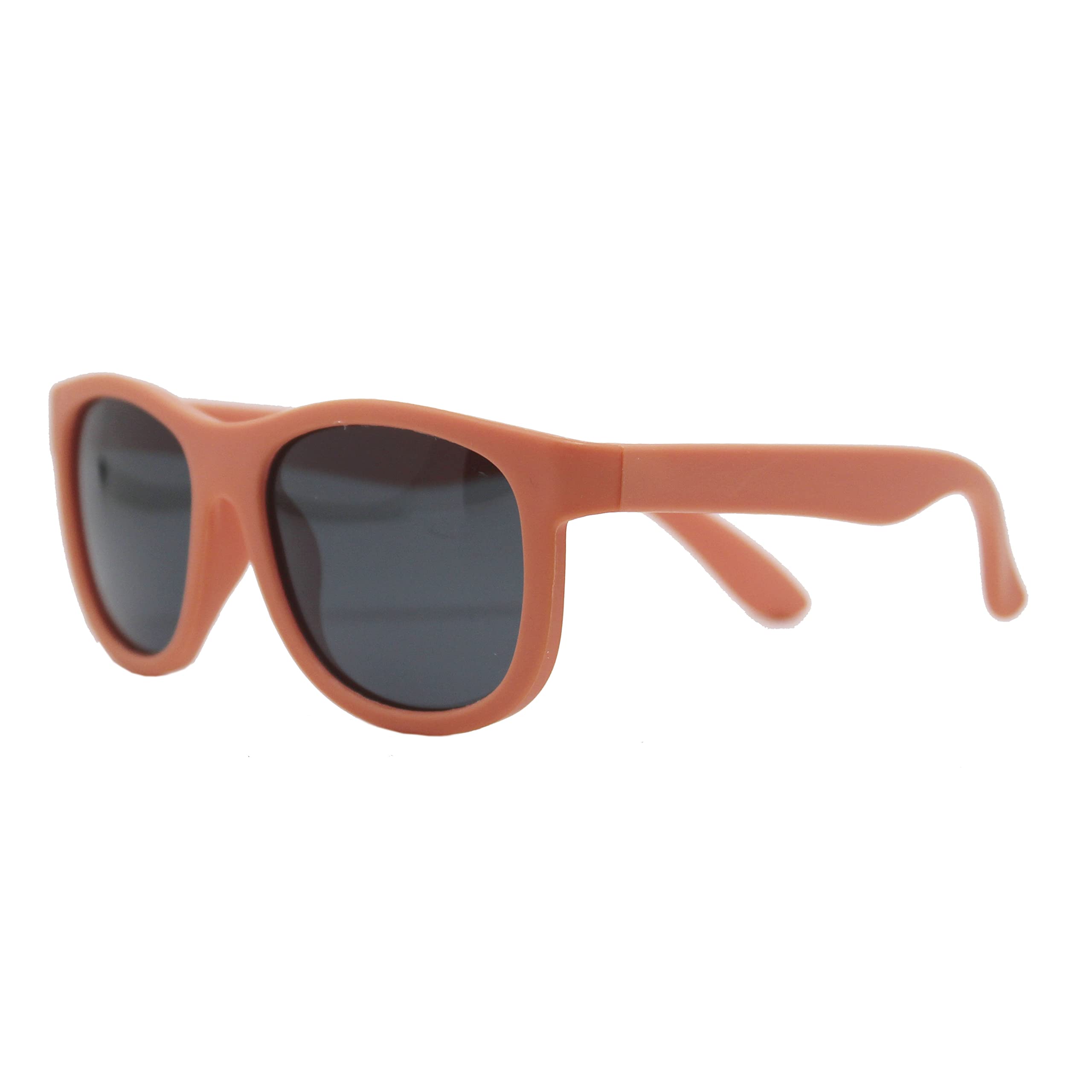 SURF MONKEY Gafas de sol POLARIZADAS niño/niña | UV400 protección 100% rayos UVA y UVB Seguras | Libre de BPA | 3 – 12 años