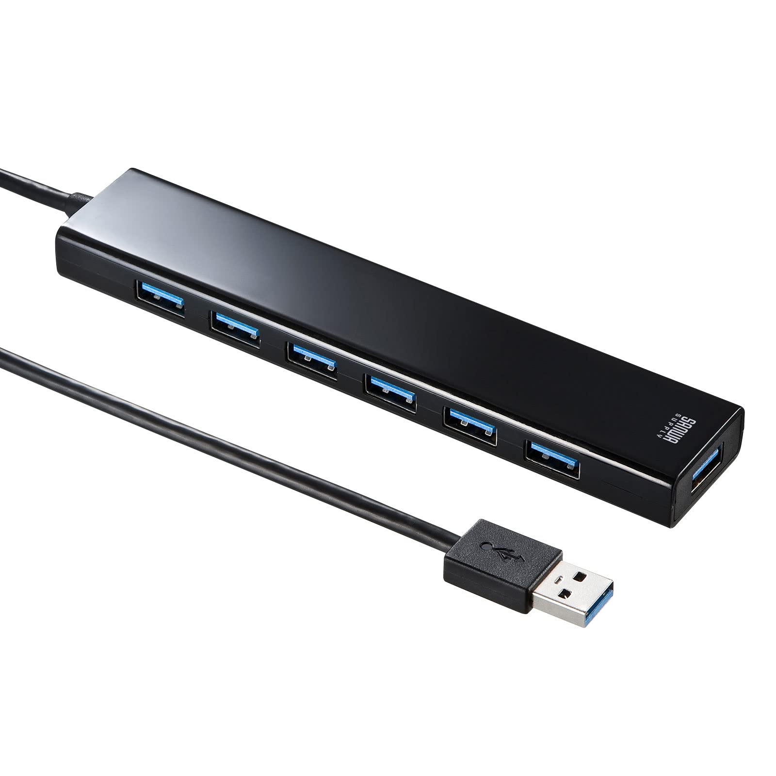 サンワサプライ USB Type-Cマルチ変換アダプタ（HDMI＋LAN付・ケーブル1m） USB-3TCHLP7S-1 HDMIポートを搭載した、アルミ素材のマルチ変換アダプタ4製品を発売 | サンワサプライ株式会社のプレスリリース 