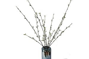 Artificial Willow Branches for Vases Tall
