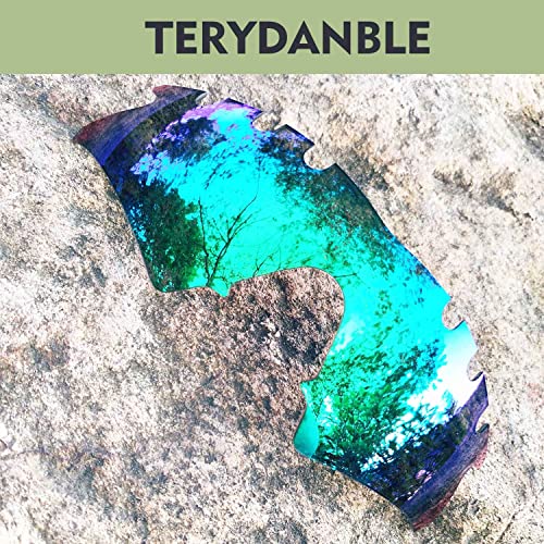 Verres rayés ? Lentilles pour Oakley M Frame Sweep Vented 2 couleurs - 5