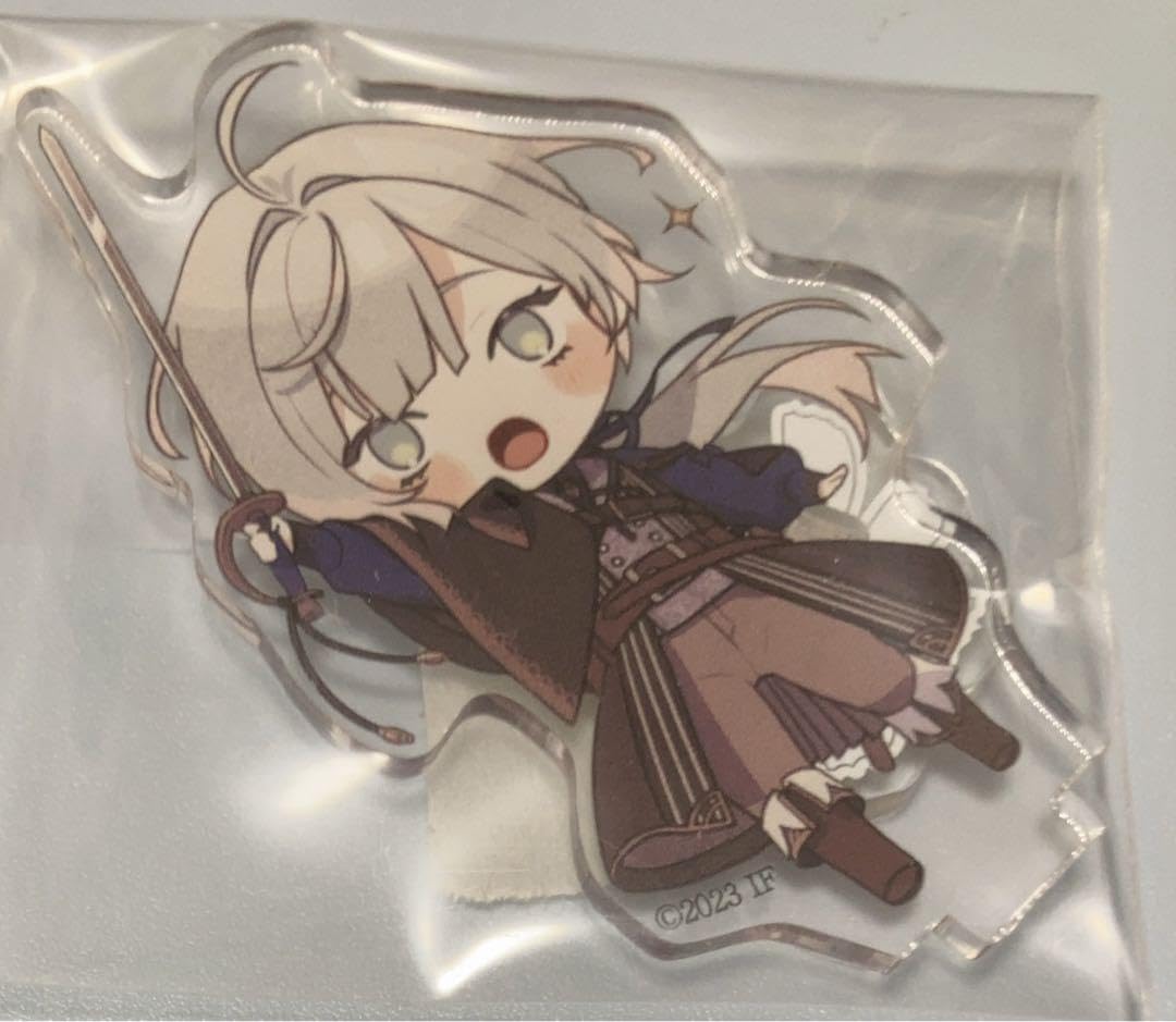 Amazon.co.jp: 終遠のヴィルシュ アクスタ アリスネット