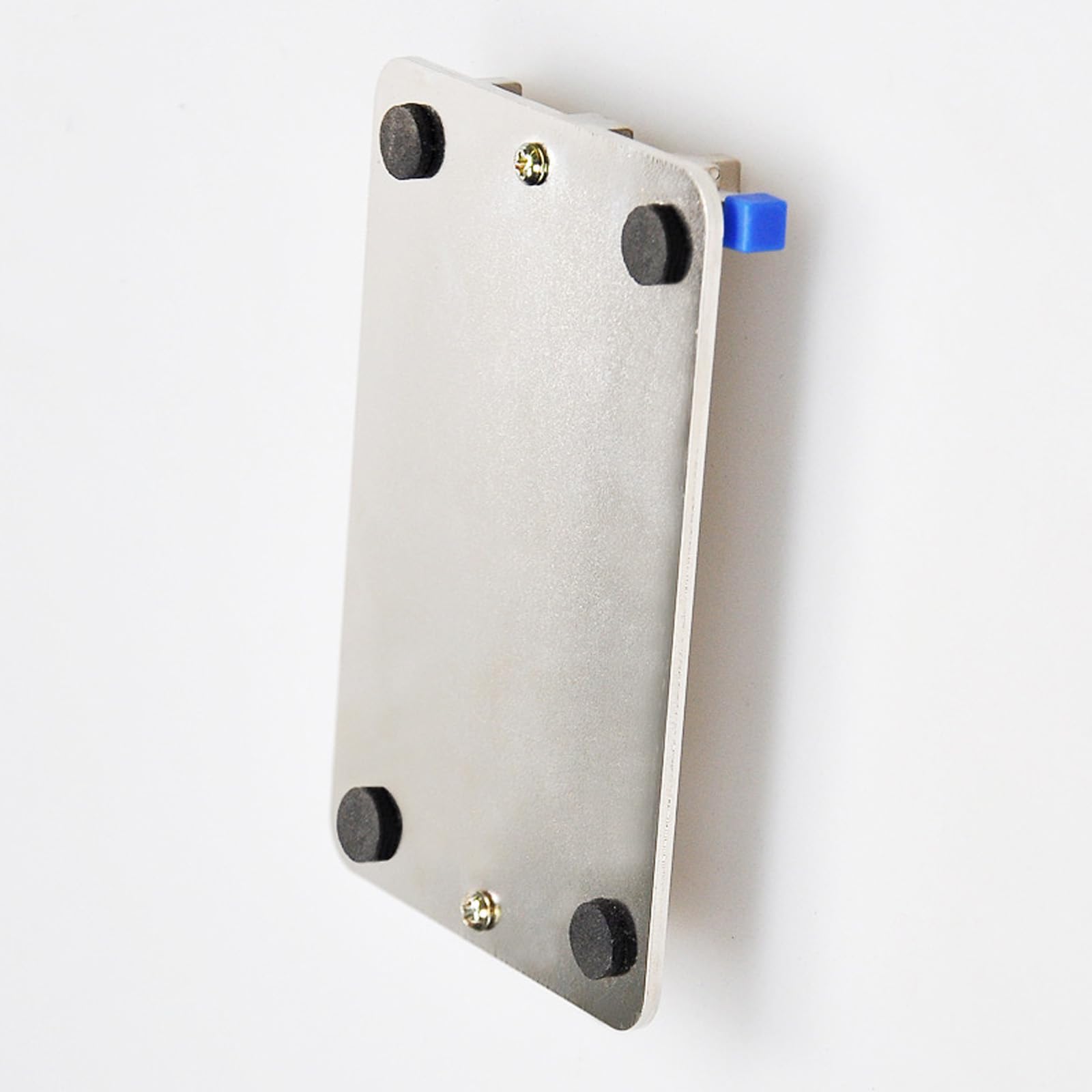4 soportes de abrazadera para placa PCB, 13 x 9 cm, abrazadera universal de reparación de placa base, kit de soldadura de placa de circuito ajustable para placa base