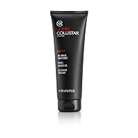 Collistar Gel Doccia Tonificante Uomo, Deterge e Purifica