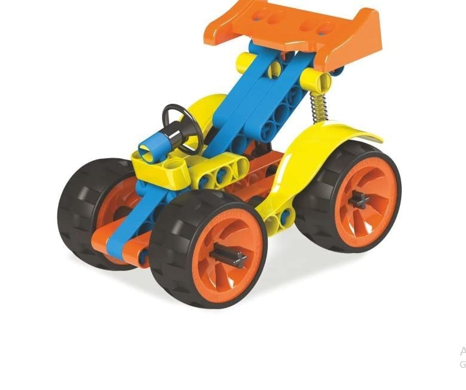 Mechanix Blix - Cars 2-76 Parts