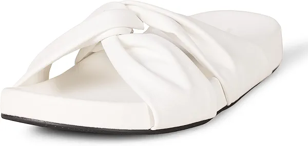 Amazon Essentials Women's Twist Slide Sandal