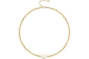 Martha Calvo Beaded Necklace: Elevate Your Style with Vibrant Turquoise