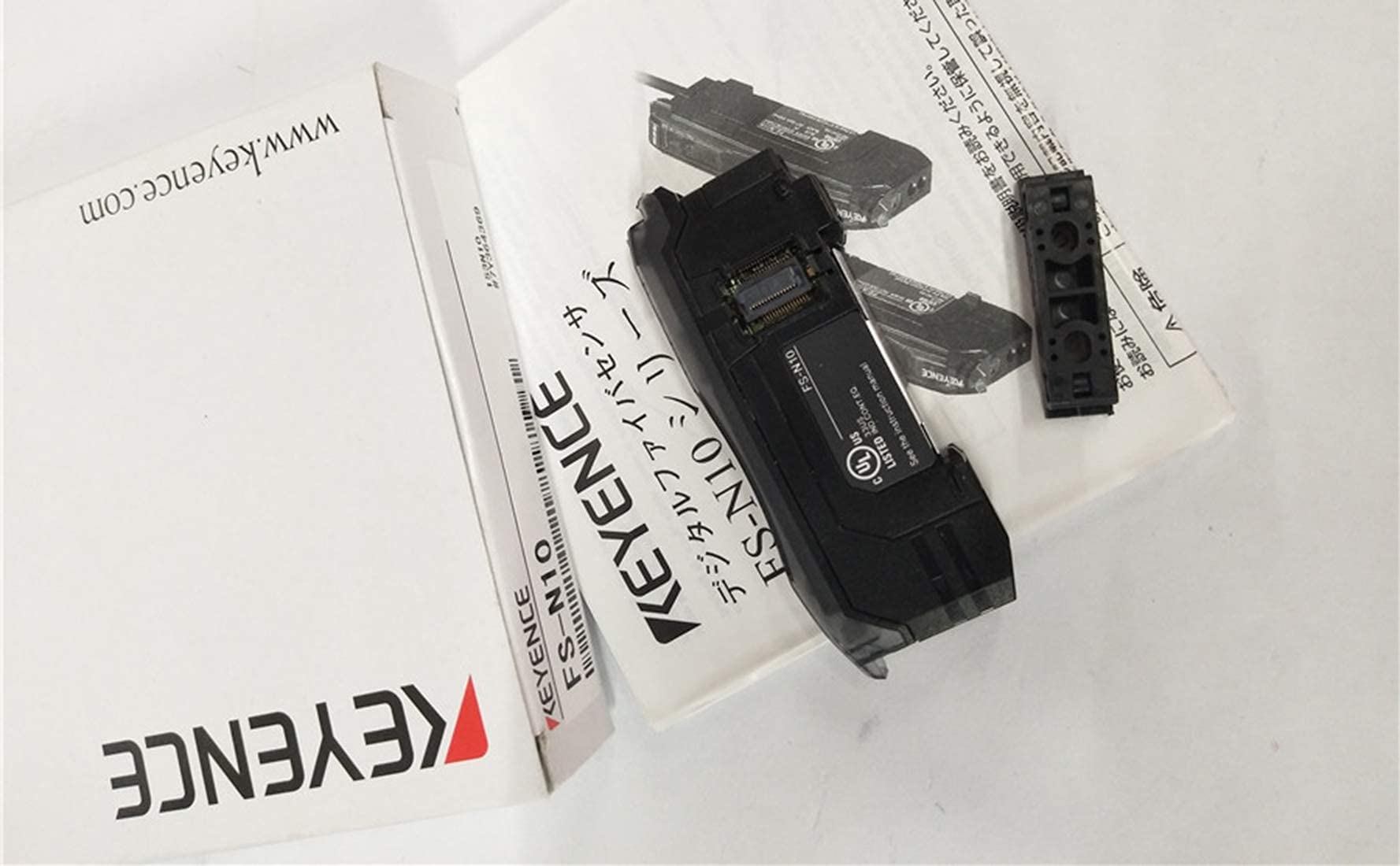 Amazon.co.jp: FS-N シリーズ ファイバアンプ ゼロライン子機 FS-N10