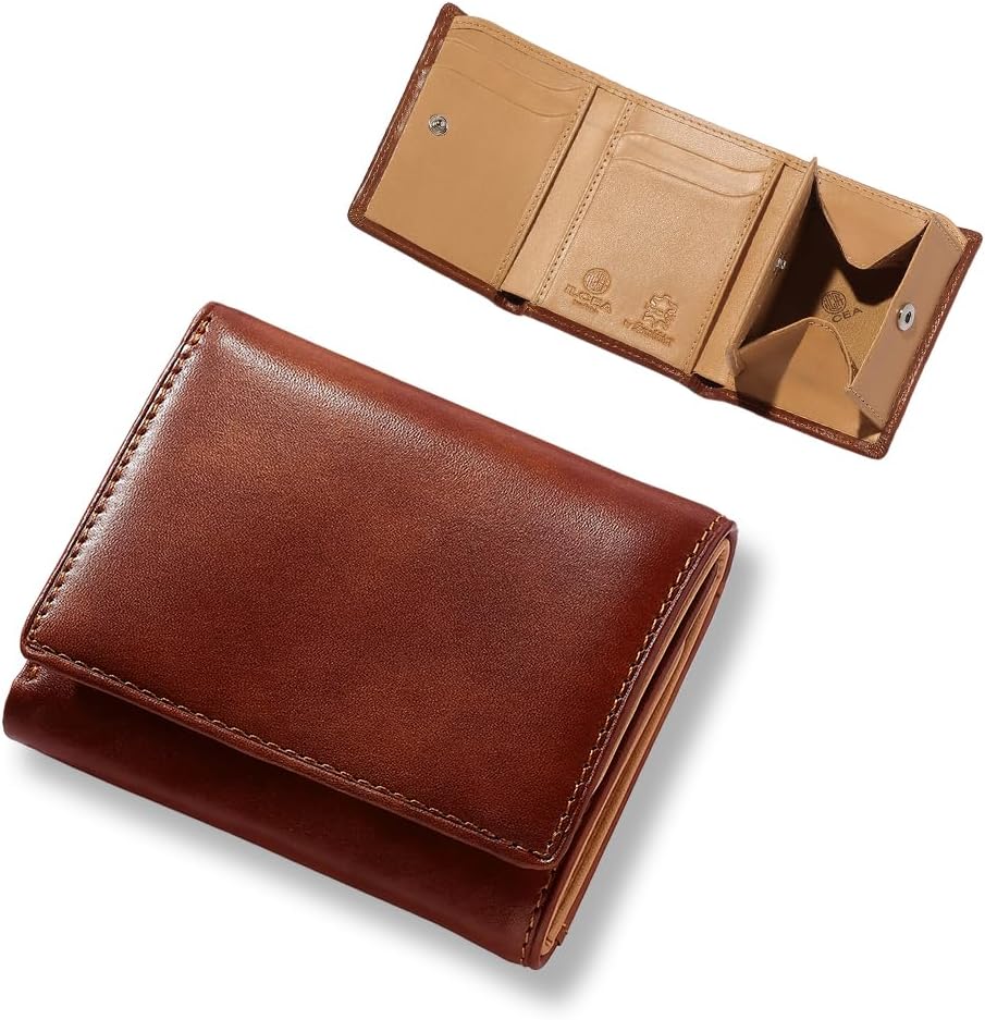 Maybach THE TREASURER III 三つ折り財布 - 水平 Maybach THE TREASURER III 三つ折り財布 - 水平