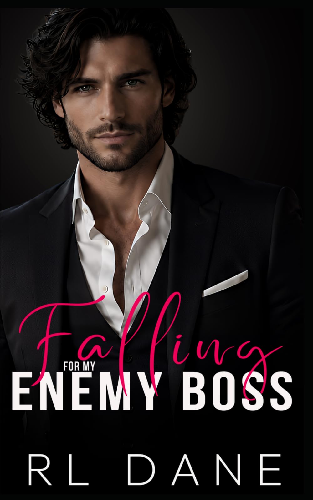 Falling For My Enemy Boss: Forced Proximity, Grumpy/Sunshine Romance (The Hayes Legacy)