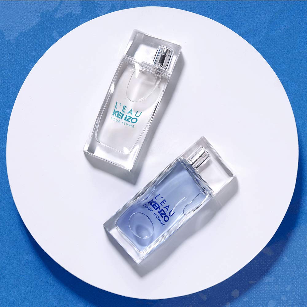 Amazon.co.jp: 【ケンゾー】ローパケンゾー プールオム EDT 100mL