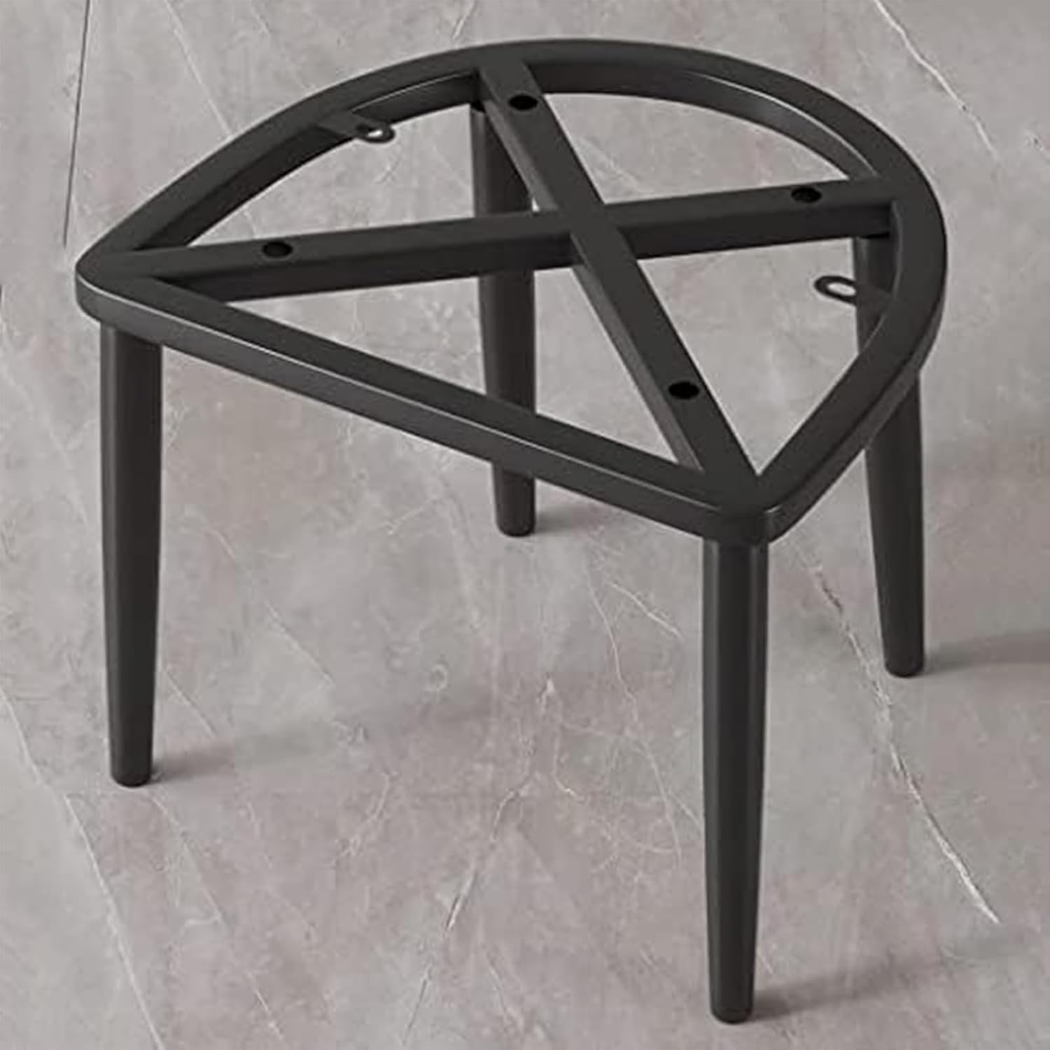 Modern Dining Chairs Set of 2/4/6, Kitchen Dining Room Chairs, Dining Room Chairs Makeup Vanity Chair with Back for Kitchen Dining Room,A,4pcs