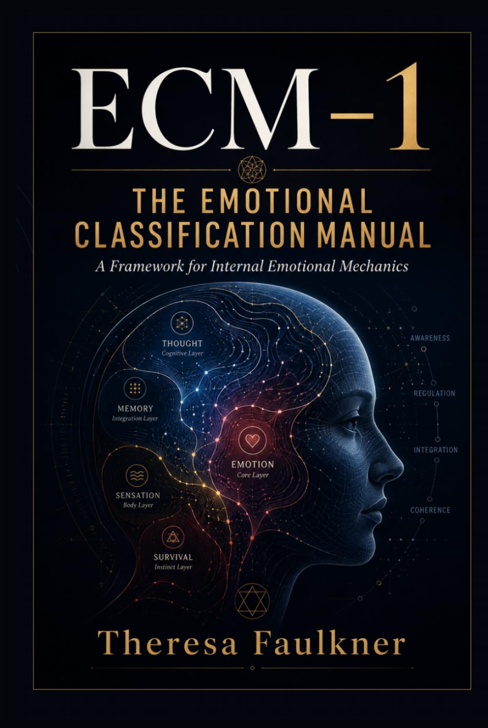 The Emotional Classification Manual: ECM-1: A Clinical Framework for Understanding Emotional Architecture, Regulation, Dysregulation, and Human Emotional Processing
