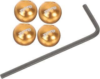 BESPORTBLE 1 Conjunto Tampa De Extremidade De Linha De Bicicleta Cabo De Metal Cabo De Freio De Bicicleta Tampas Traseiras Tampas De Pneu De Bicicleta Tampas De Bola De Cabo De Bicicleta