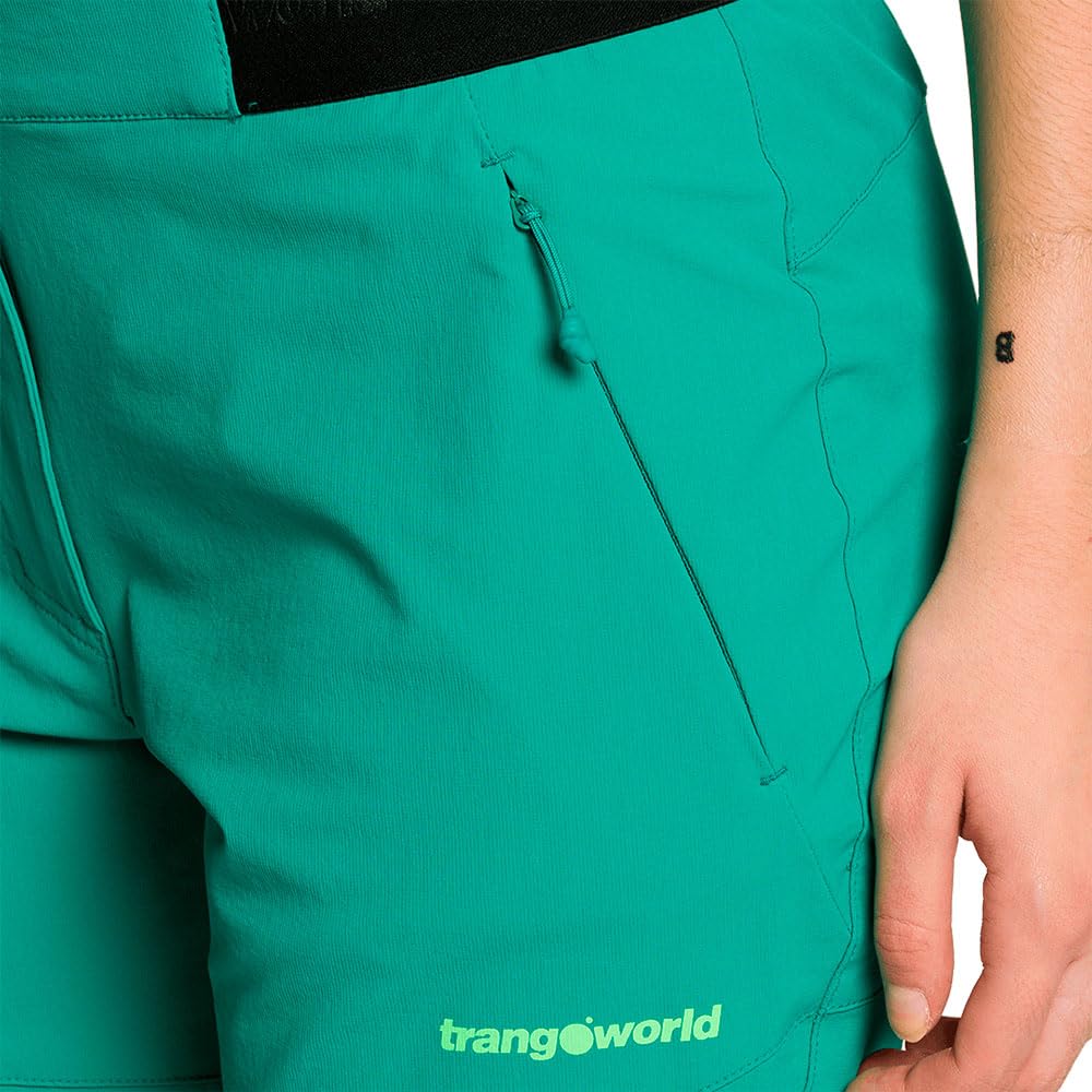 TRANGOWORLD Pant. Largo Balmaz DF Mujer