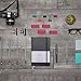Panda Planner 2025 Undated Daily Planner with Hourly Schedule 5.75