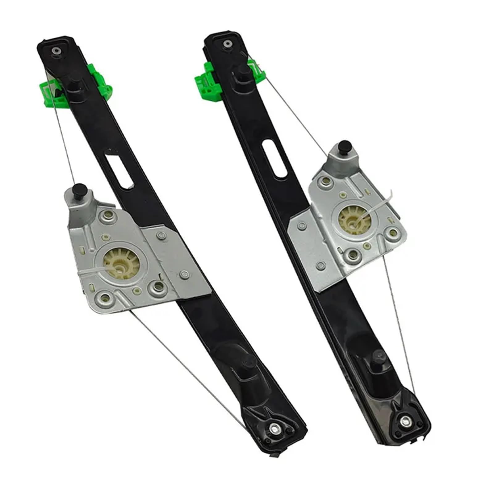 Knzvuuy Left Rear Power Window Regulator Fit For Bmw E90 E91 318I 325I 328I 330I 06-12 51357140589 51357140590 Front Window Regulator Window Regulator(Left)