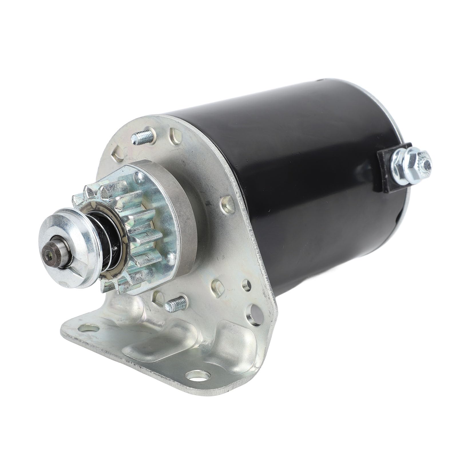 Yosoo Health Gear Arrancador de Cortacésped, Construcción Metálica de 12 V, Potencia de Arranque Eficiente para RZT17 RZT42