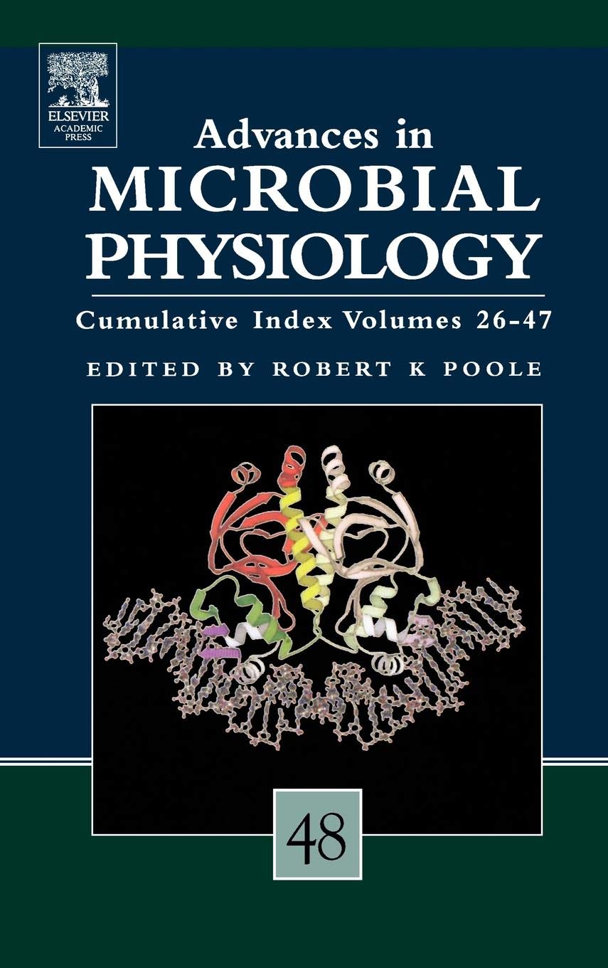 Advances in Microbial Physiology (Volume 48)