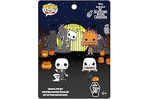 Loungefly Funko Pop! The Nightmare Before Christmas - This Is Halloween, Jack...
