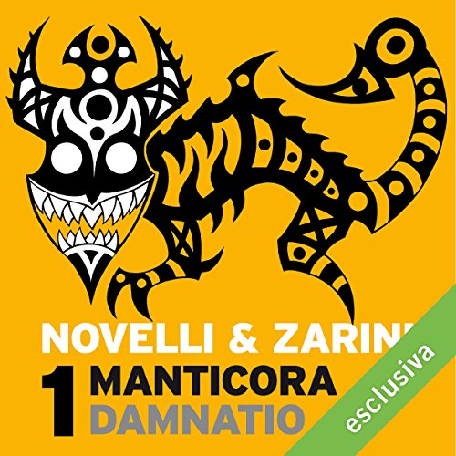 Gianpaolo Zarini, Andrea Novelli - Damnatio (2018) .mp3 - 64 kbps