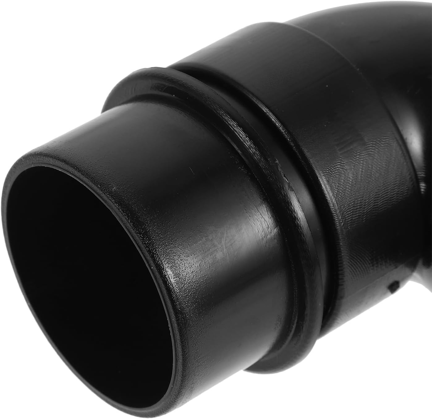 2pcs Air Conditioner Exhaust Hose Coupler Car Air Conditioning Vent Outlet 48mm Straight & 47mm Convert 50mm Elbow Adapter For Rvs Modified Vehicles
