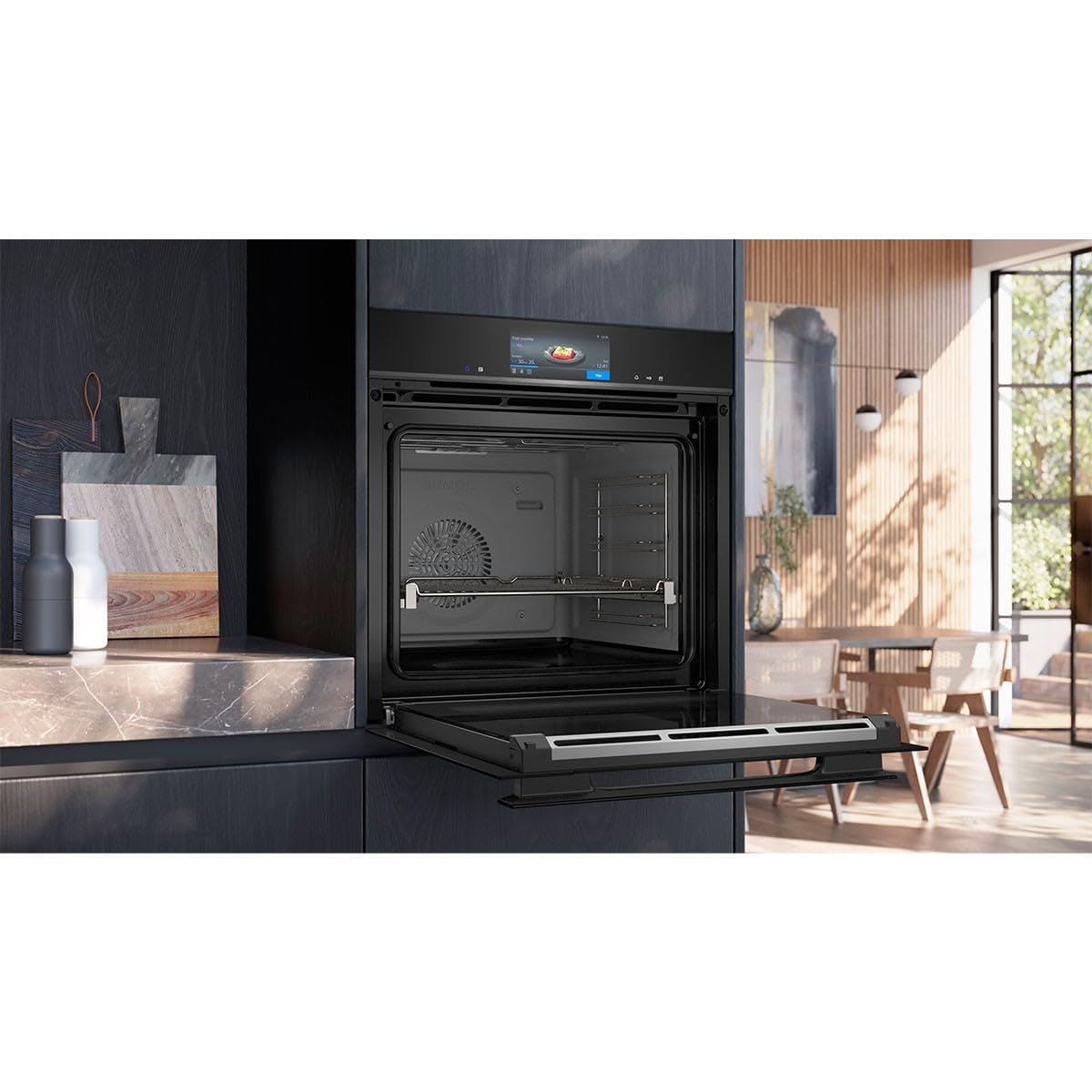 Forno 2in1 Siemens