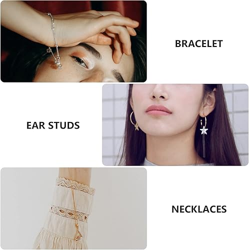 Miniatura 8 de EXCEART Estilo clásico chino Cloisonne esmalte fénix colgante para joyería encontrar pulseras DIY collares suministros