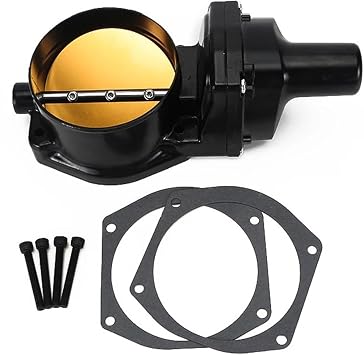 12605109 Boosted Drive By Wire Throttle Body 102mm,Compatible For LS2 LS3 LS6 LS7 LS9 LSX102MM