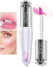 Blush líquido transparente que muda de cor para bochechas e lábios, gel vermelho hidratante multiuso, bálsamo mágico matizado à prova d'água, creme transparente rubor, maquiagem de blush coreano com