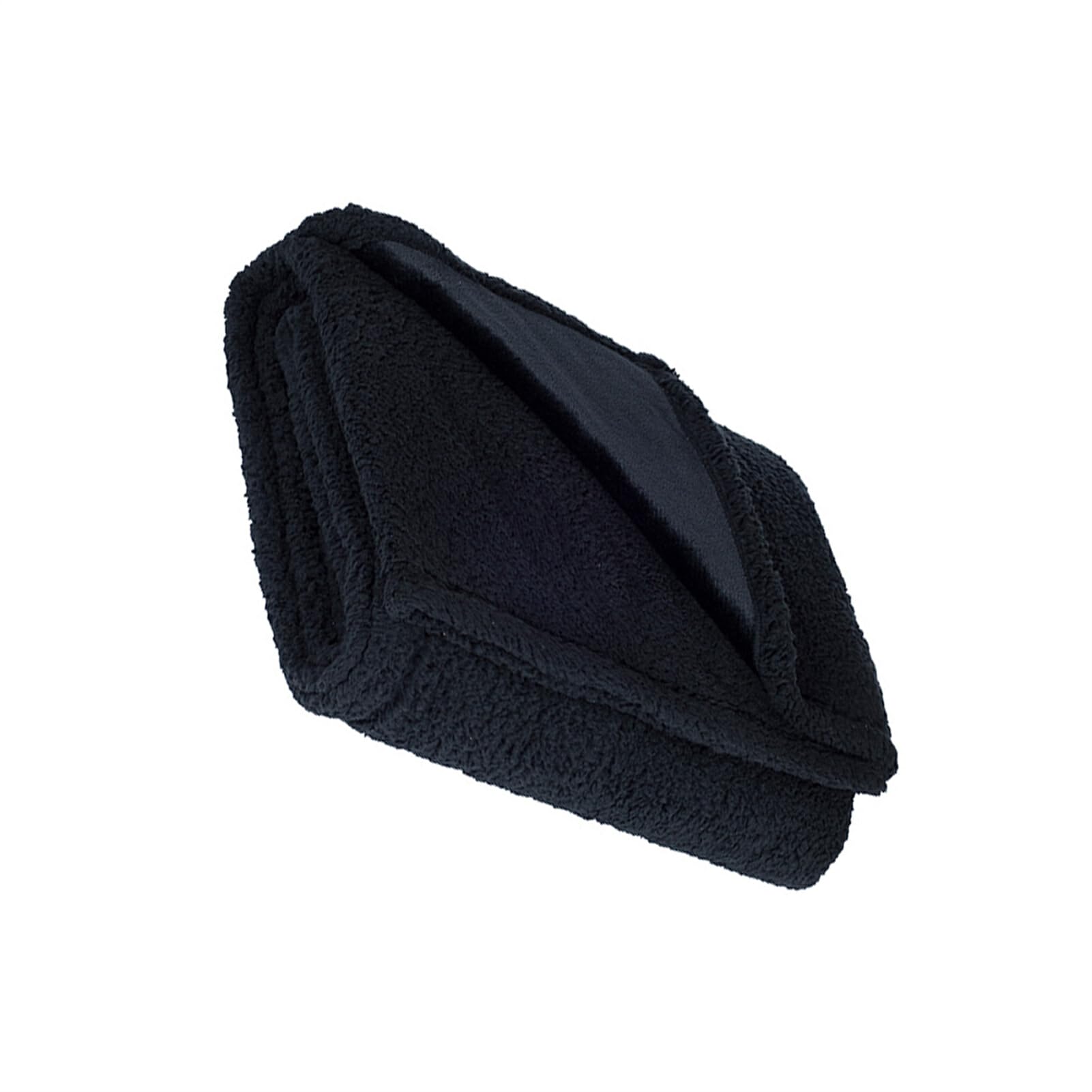 Manta para Mascotas para Perros y Gatos, Amplia aplicación, Adecuada para Todas Las Razas, Manta Impermeable para Perros, Manta para Gato, Negro XL