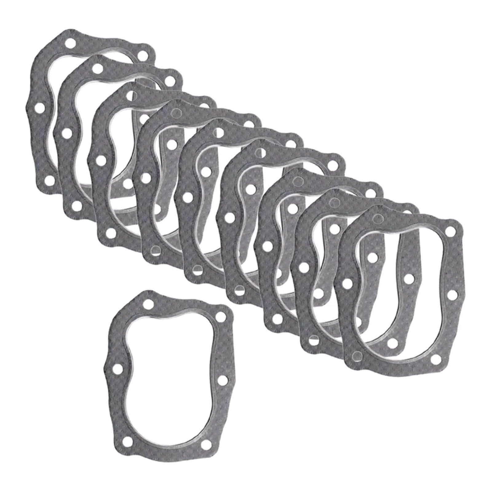Lot de 10 Joints de Culasse for Petit Moteur à Essence GX100 152F, Remplacement d'eau