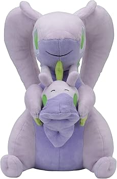 し*ぃ様 だっこぬいぐるみ　ヌメラ&ヌメルゴン 61hGDrzHVdL._AC_UF350,