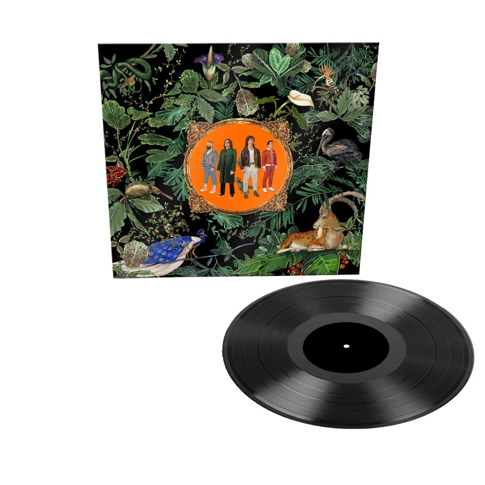 Don Broco Amazing Things LP New 4065629606510