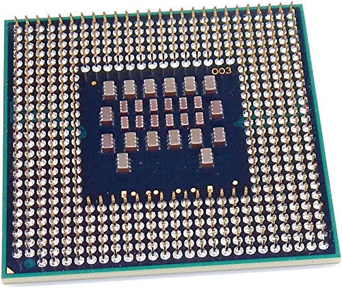 Intel Core Duo 1.66 Ghz 2Mb T2300 Laptop Cpu Sl8Vr #TOP2