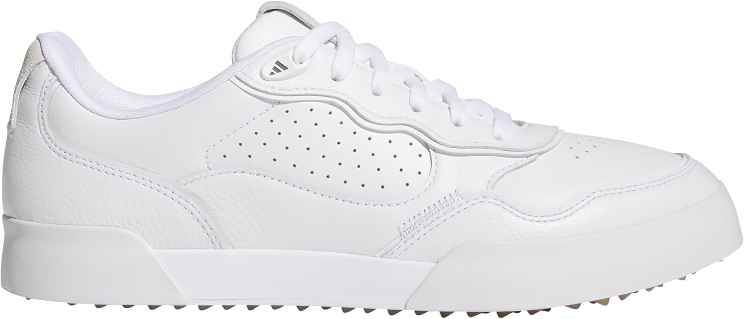 Adidas Men's Retrocross 25 Spikeless Golf Shoes