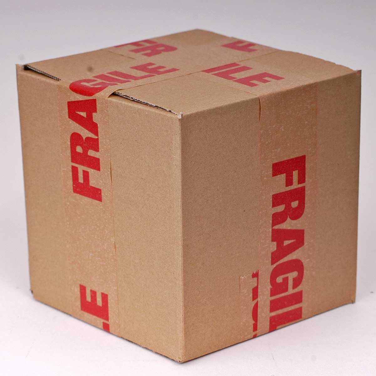 British Sports Museum New Stunning Red 5 1/2oz Leather Cricket Ball (CB01R)