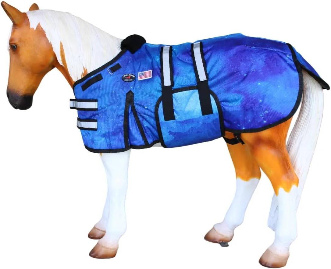 1680D Miniature Foal Pony Donkey Weanling Winter Blanket 519TS12-M