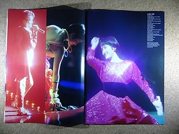 87'コンサートパンフレット BOOWY コンサートパンフレット BEAT EMOTION ROCK'NROLL CIRCUS