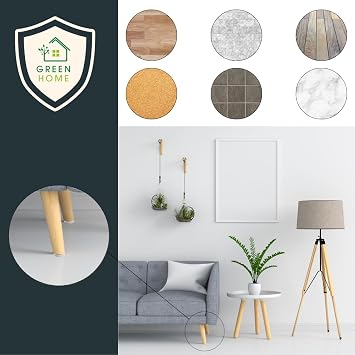 Furniture gliders assortment