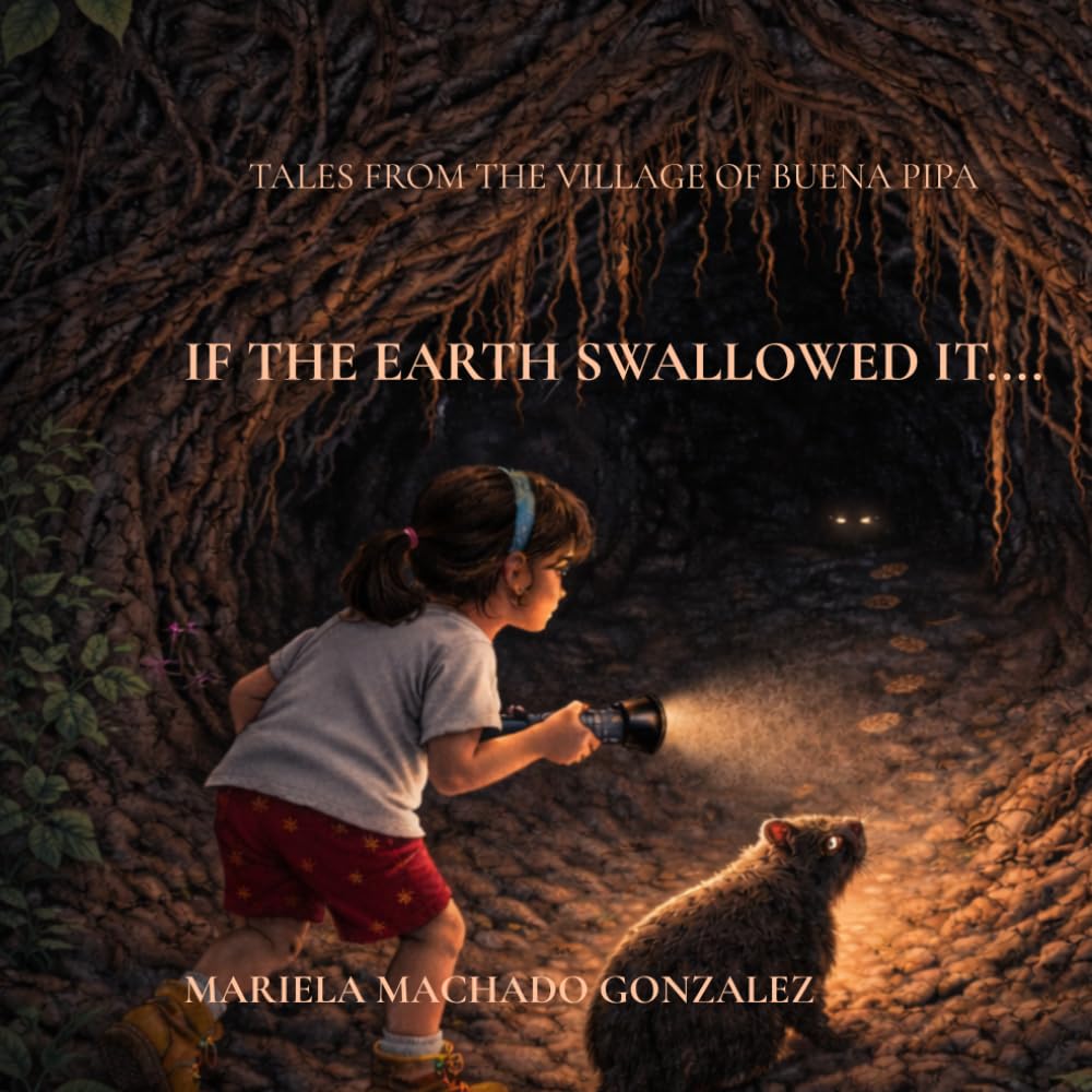 If the Earth Swallowed it... (Tales From the Village of Buena Pipa)