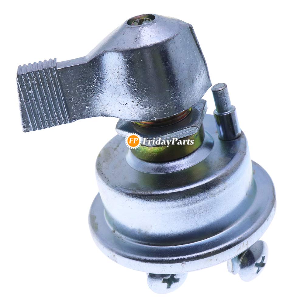 Amazon.com: FridayParts Ignition Switch 2S-2342 2S2342 Compatible