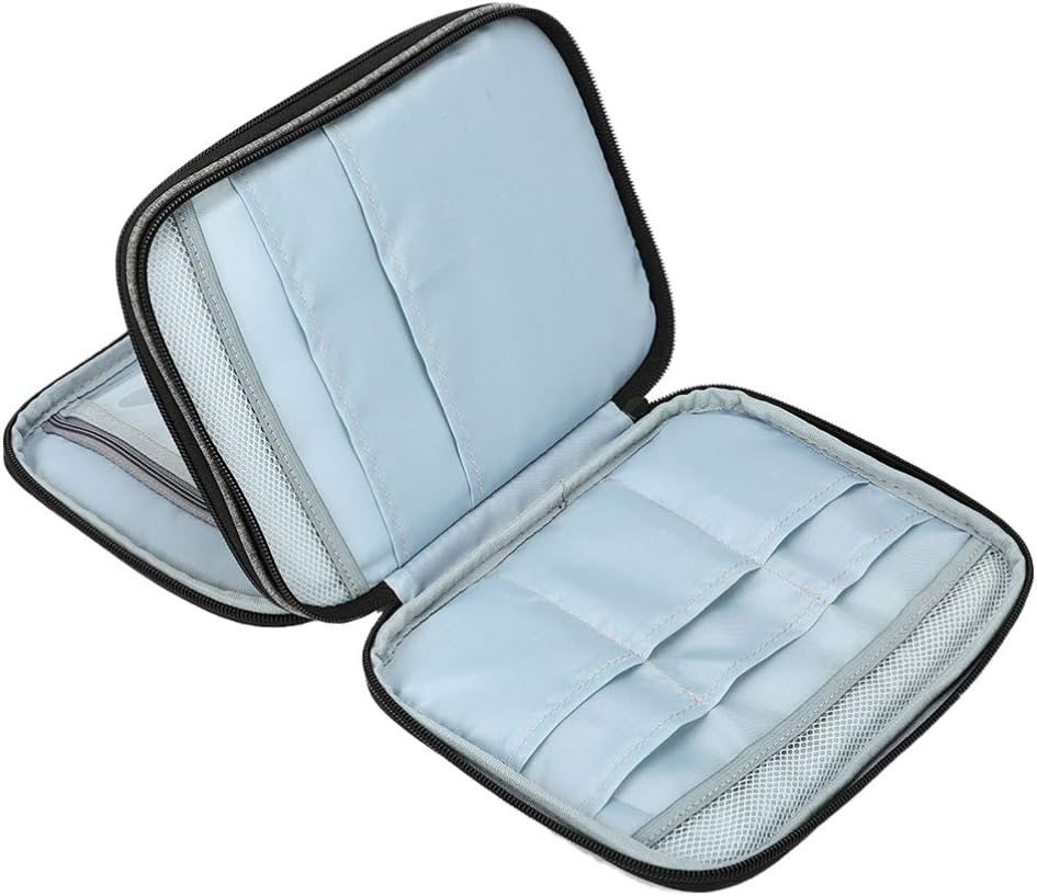 Circular Knitting Needles Organizer Case Crochet Hook Case and Knitting