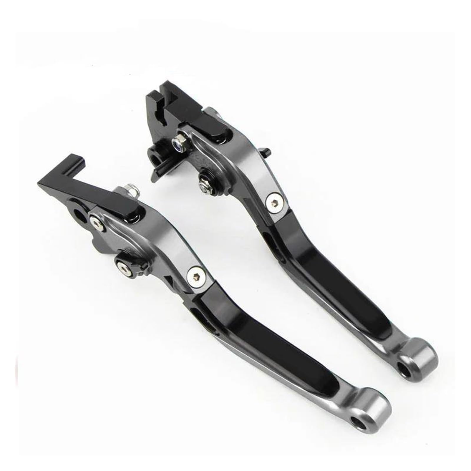 Rvevfbkbal B Motorcycle Rake Clutch Levers For Ninja 650 650R For Ninja650 2017-2024(B)