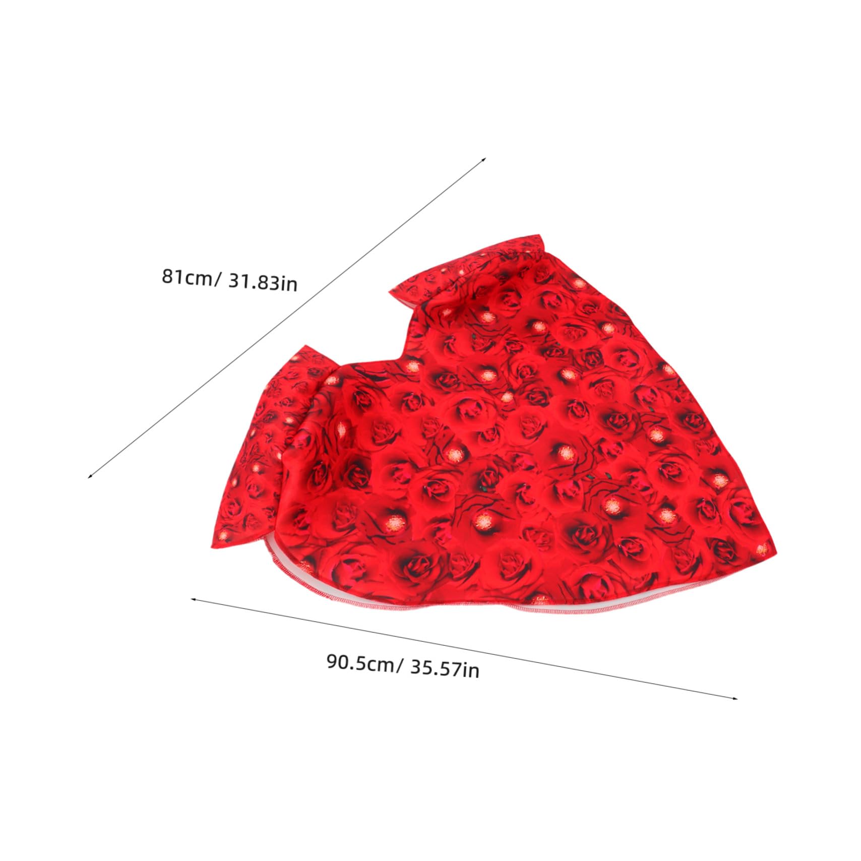 HEMOTON Costume Cuore per Adulti Leggero e Flessibile Abito per Feste e Cosplay Romantico Outfit per Eventi Matrimoni e Celebrazioni di Gruppo