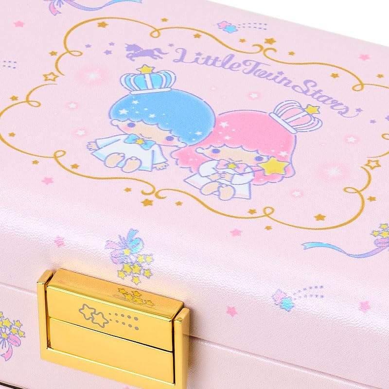 Amazon.co.jp: サンリオ(SANRIO) ジュエリーボックス リトルツイン
