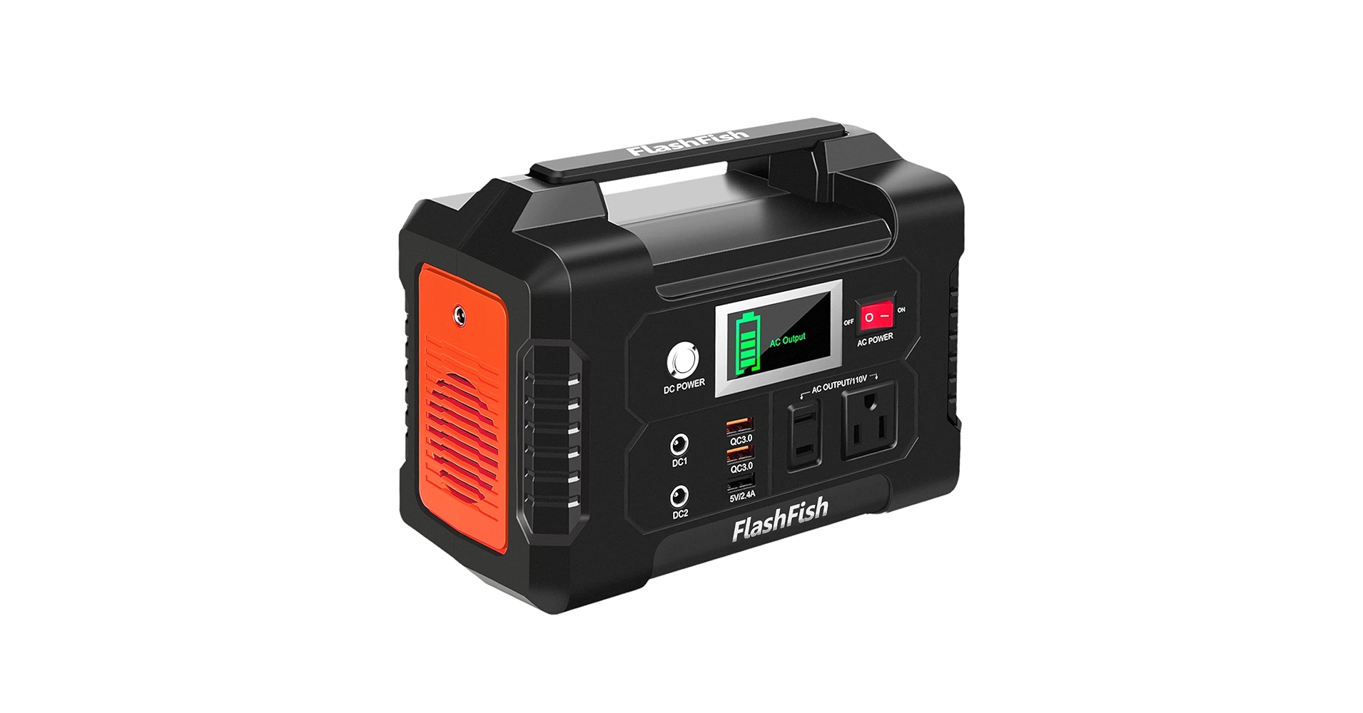 ポータブル電源 40800mAh/151Wh USB出力 急速充電QC3.0搭載 Amazon.co.jp: FlashFish ポータブル電源 大容量 小型発電機 40800mAh