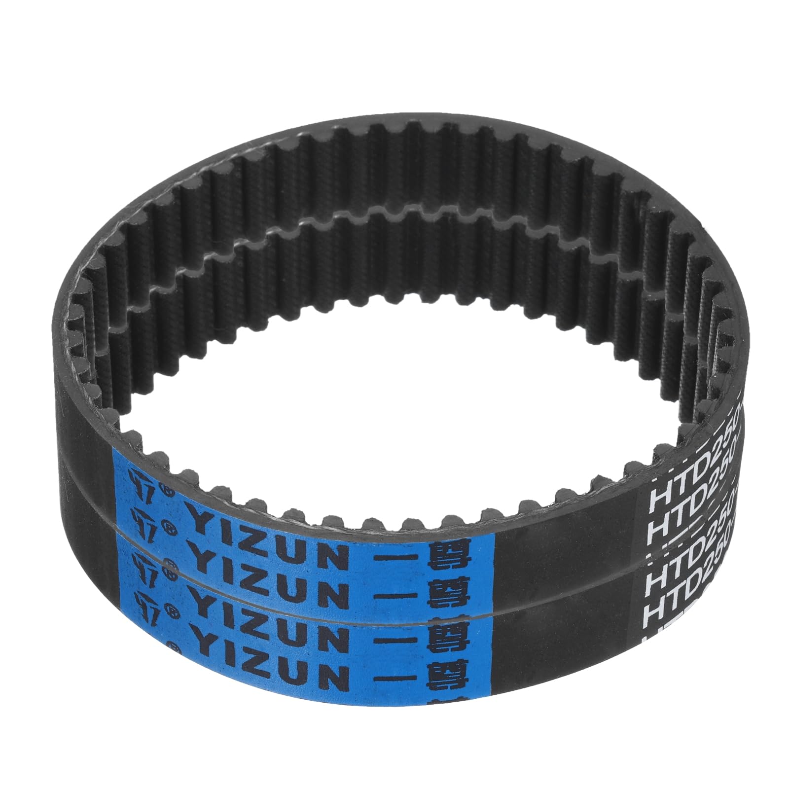 uxcell 2pcs HTD-5M Rubber Timing Belt 71Teeth, 355mm Lw x 15mm W x 3.6mm H — Amazon image 17